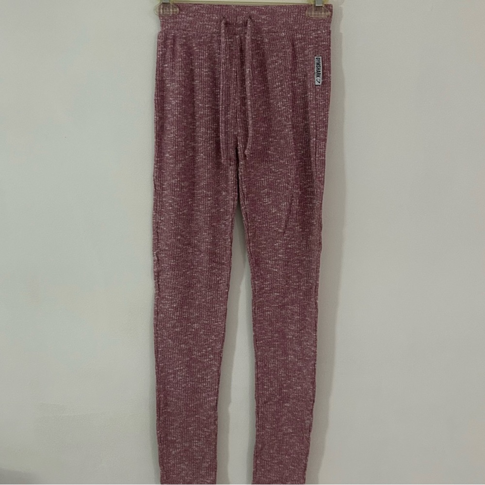 Gymshark sweatpants leggings XS fits small